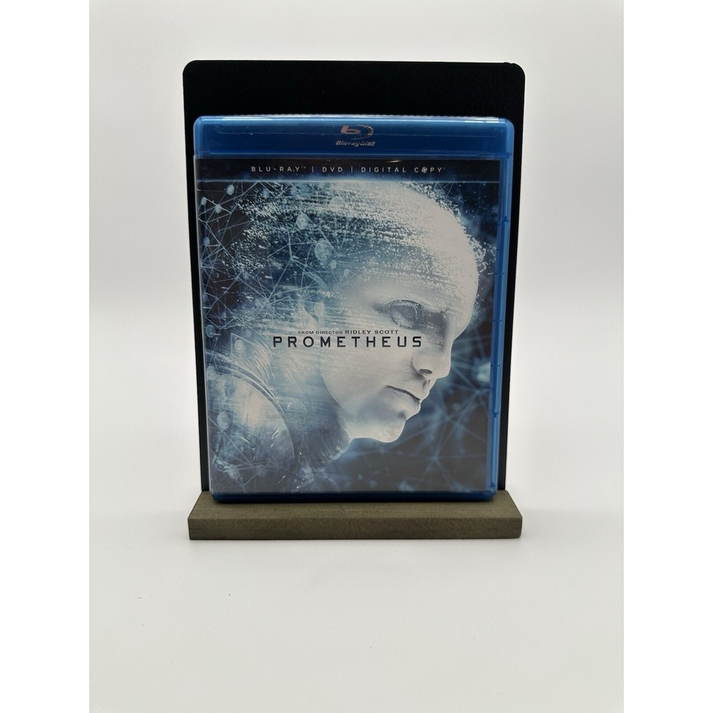 Prometheus (Blu-ray, 2012)‎